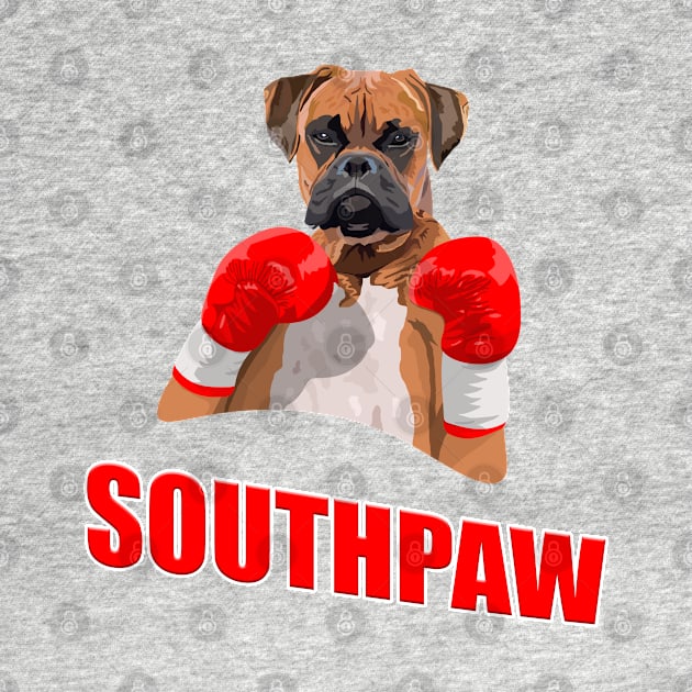 Southpaw by Wayne Brant Images